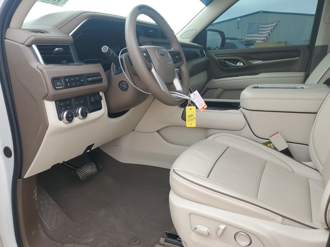 2024 GMC YUKON DENALI VIN:1GKS2DKL4RR154659