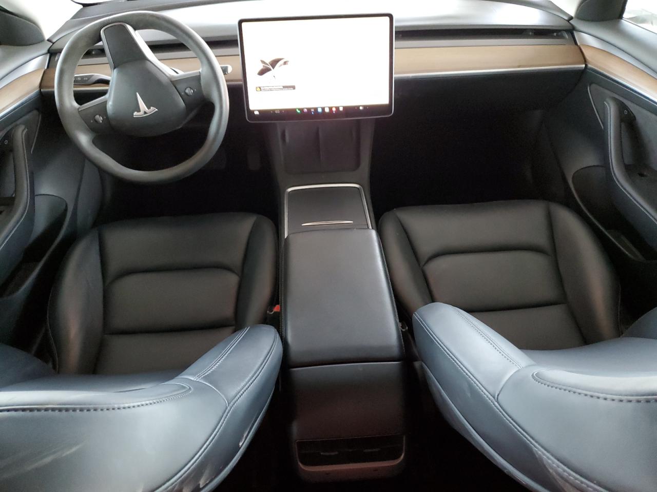2023 TESLA MODEL 3  VIN:5YJ3E1EA4PF437324