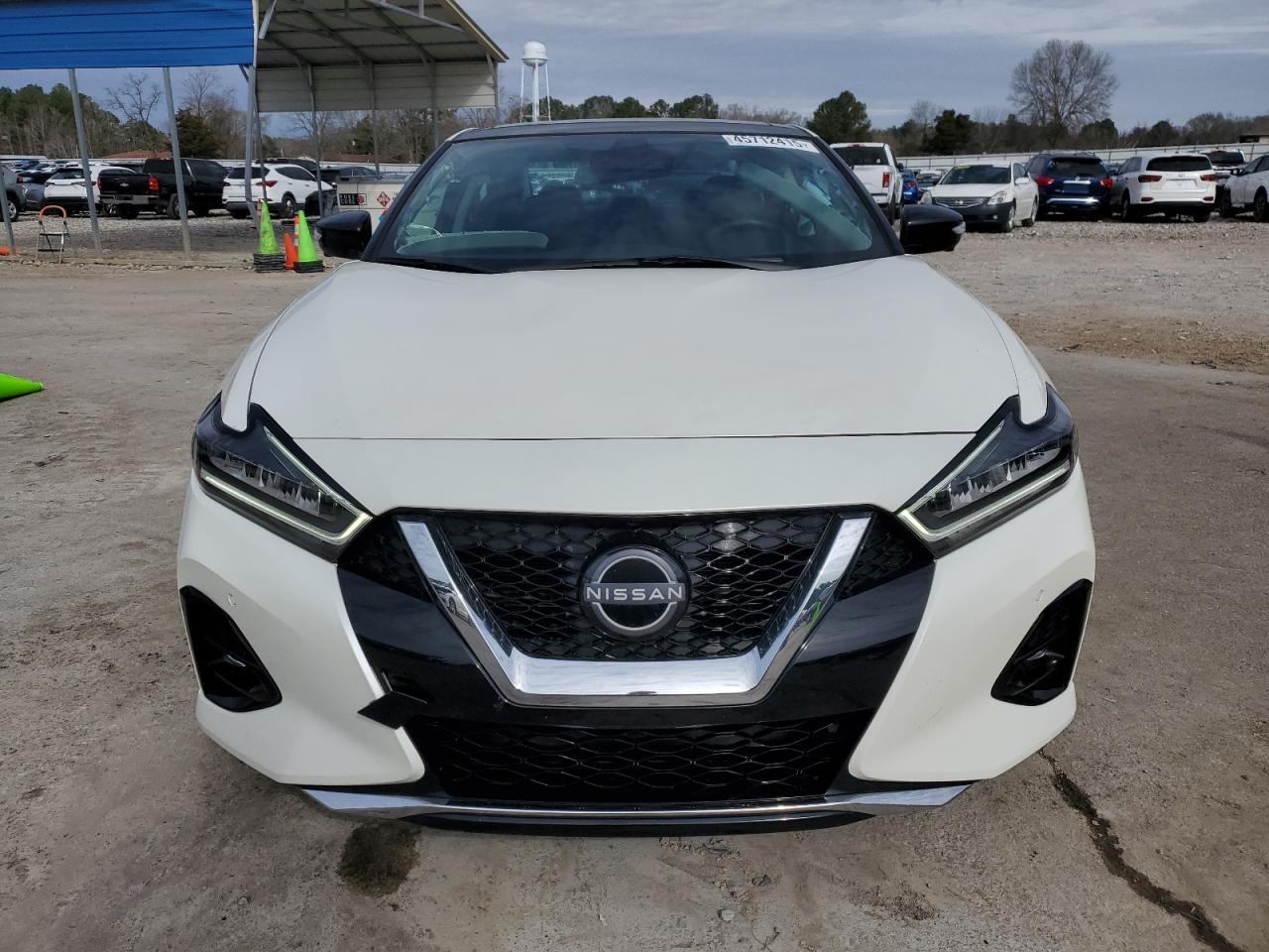 2023 NISSAN MAXIMA PLATINUM VIN:1N4AA6FV1PC507737