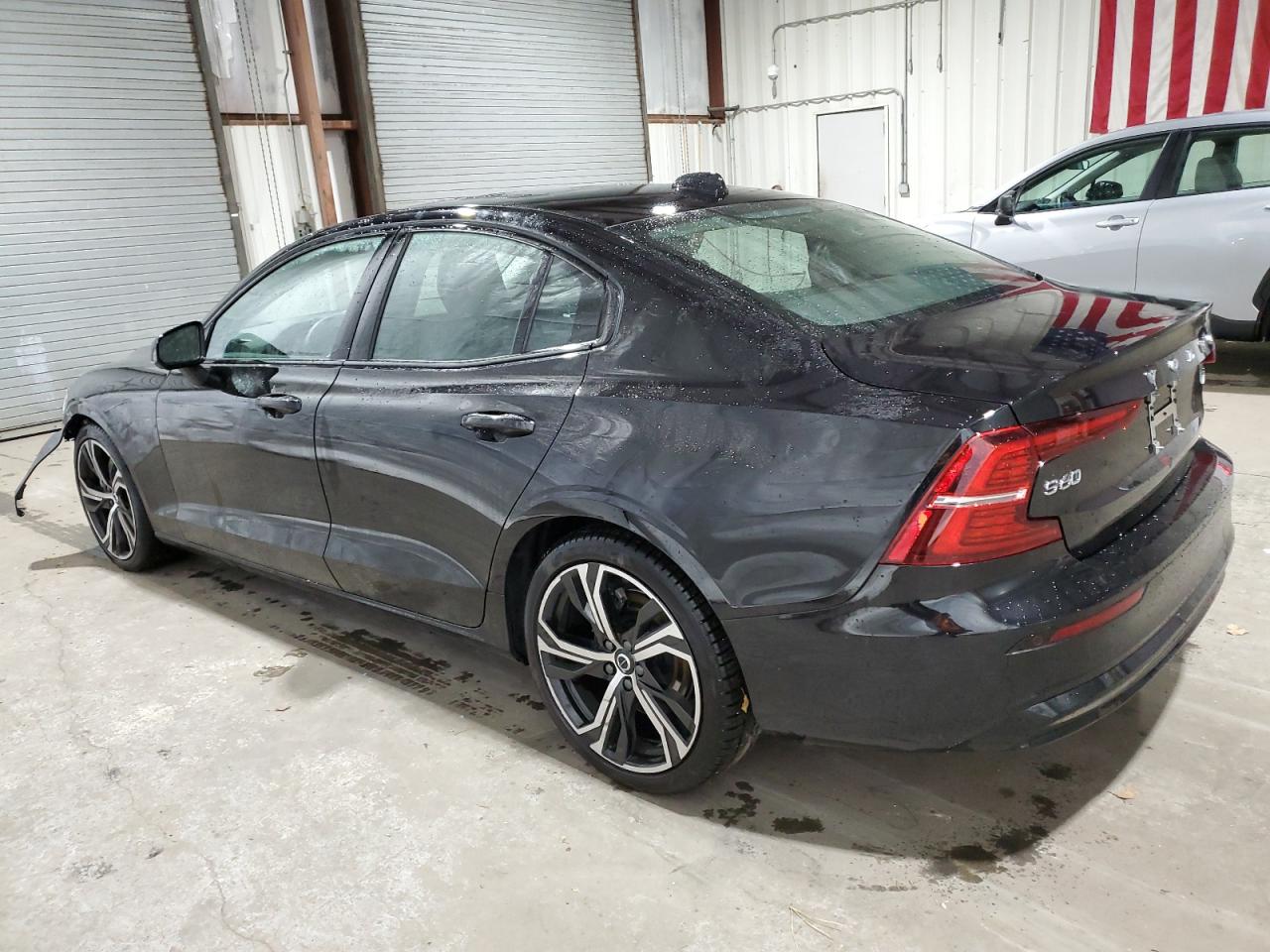 2024 VOLVO S60 CORE VIN:7JRL12TK1RG324518