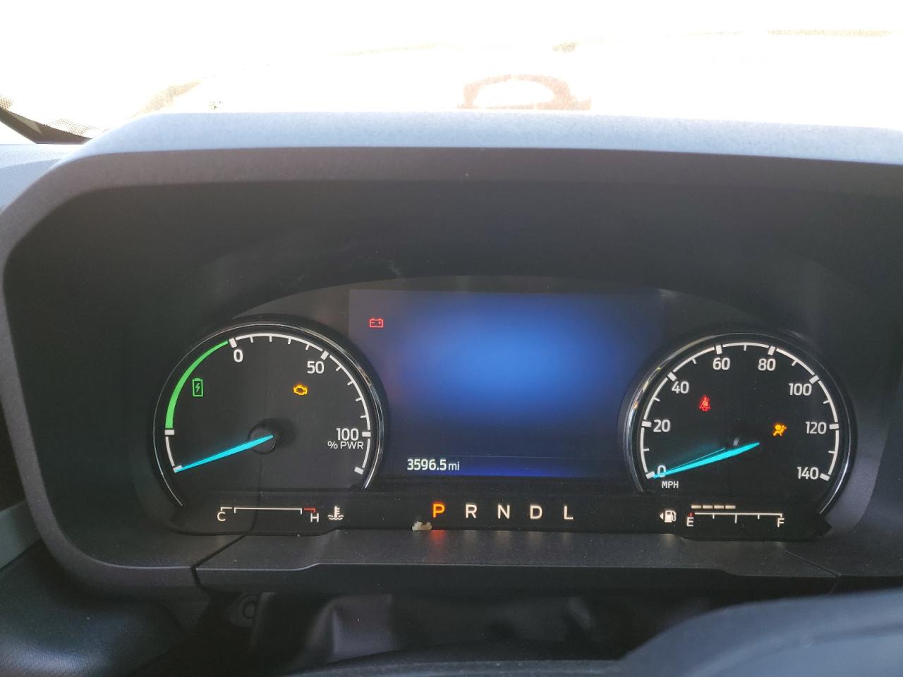 2024 FORD MAVERICK LARIAT VIN:3FTTW8M34RRB42640