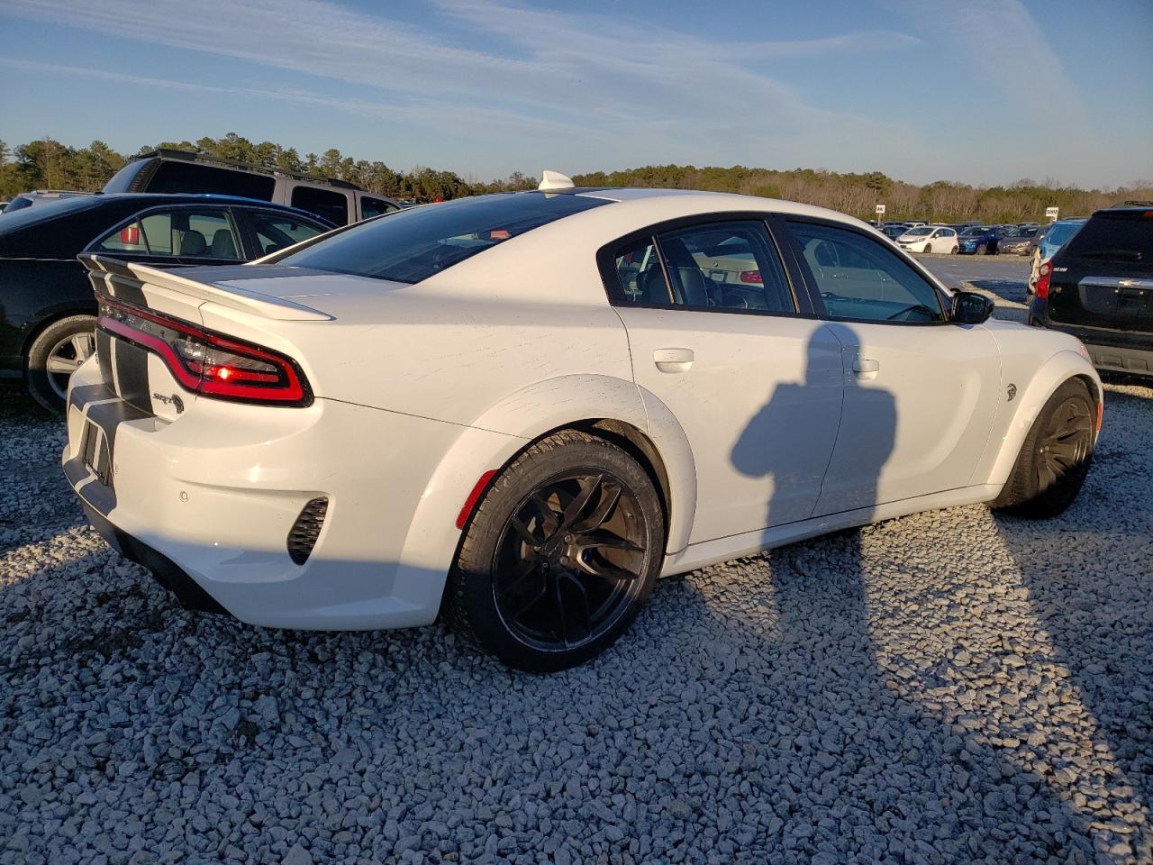 2023 DODGE CHARGER SRT HELLCAT VIN:2C3CDXL92PH630519
