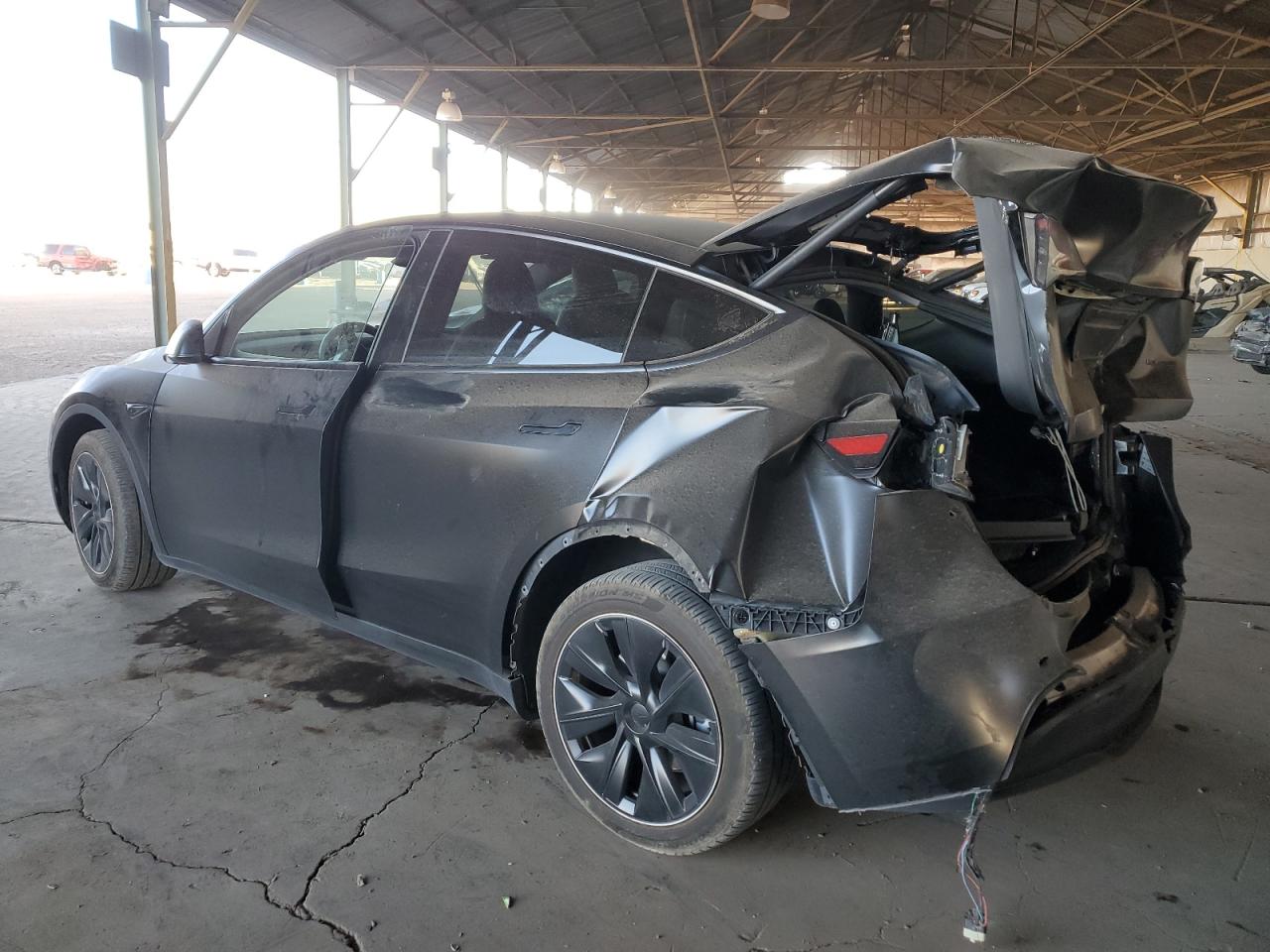2023 TESLA MODEL Y  VIN:7SAYGDEE7PA209287