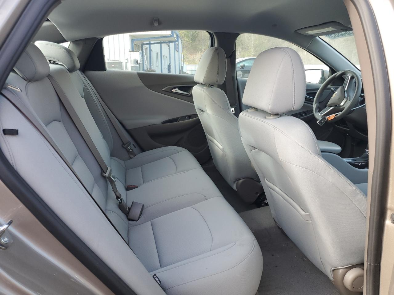 2022 CHEVROLET MALIBU LS VIN:1G1ZB5ST4NF189500