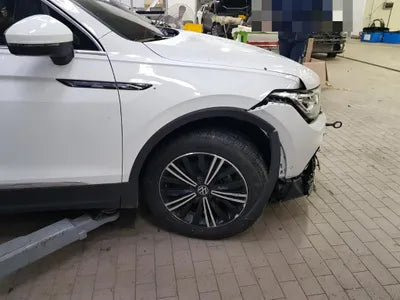 2022 Volkswagen Tiguan WVGZZZ5NZNW009315 VIN:WVGZZZ5NZNW009315