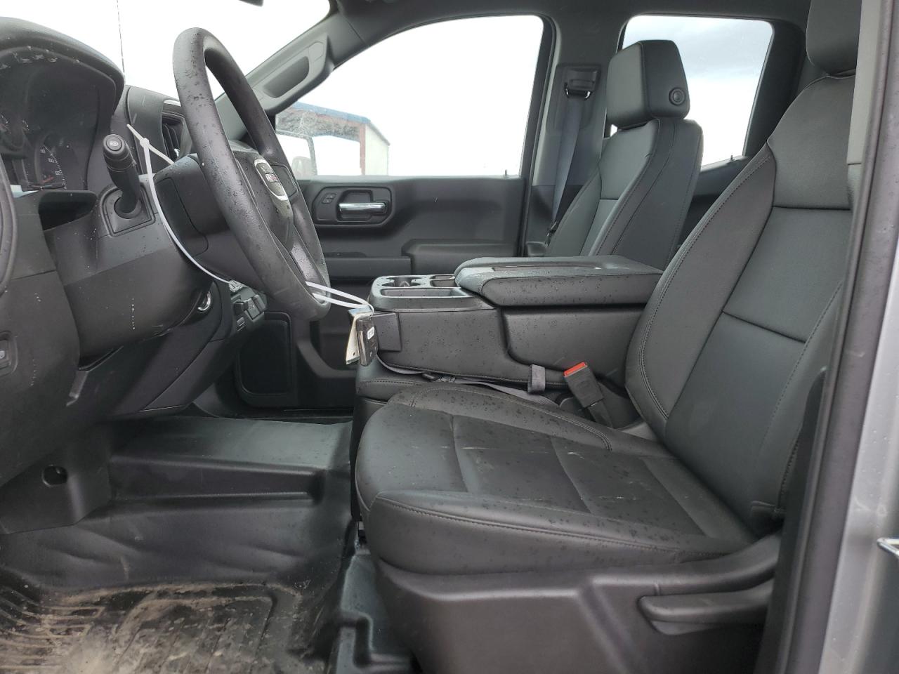 2024 GMC SIERRA K1500 VIN:1GTRUAEK0RZ189673