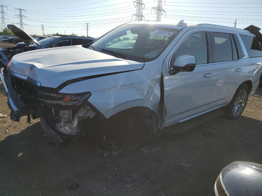 2022 CADILLAC ESCALADE PREMIUM LUXURY VIN:1GYS4BKL6NR153415