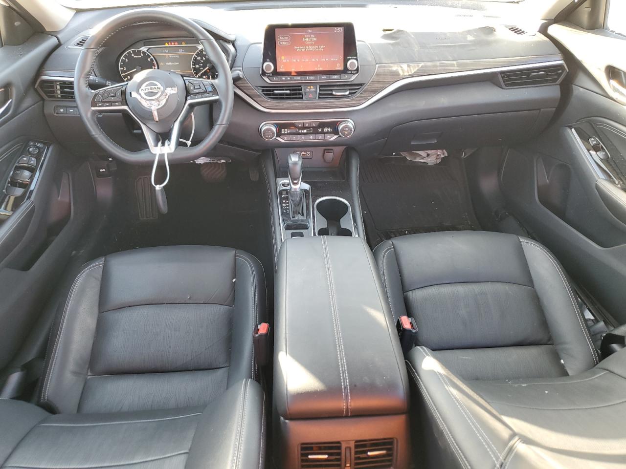 2022 NISSAN ALTIMA SL VIN:1N4BL4EV3NN420637