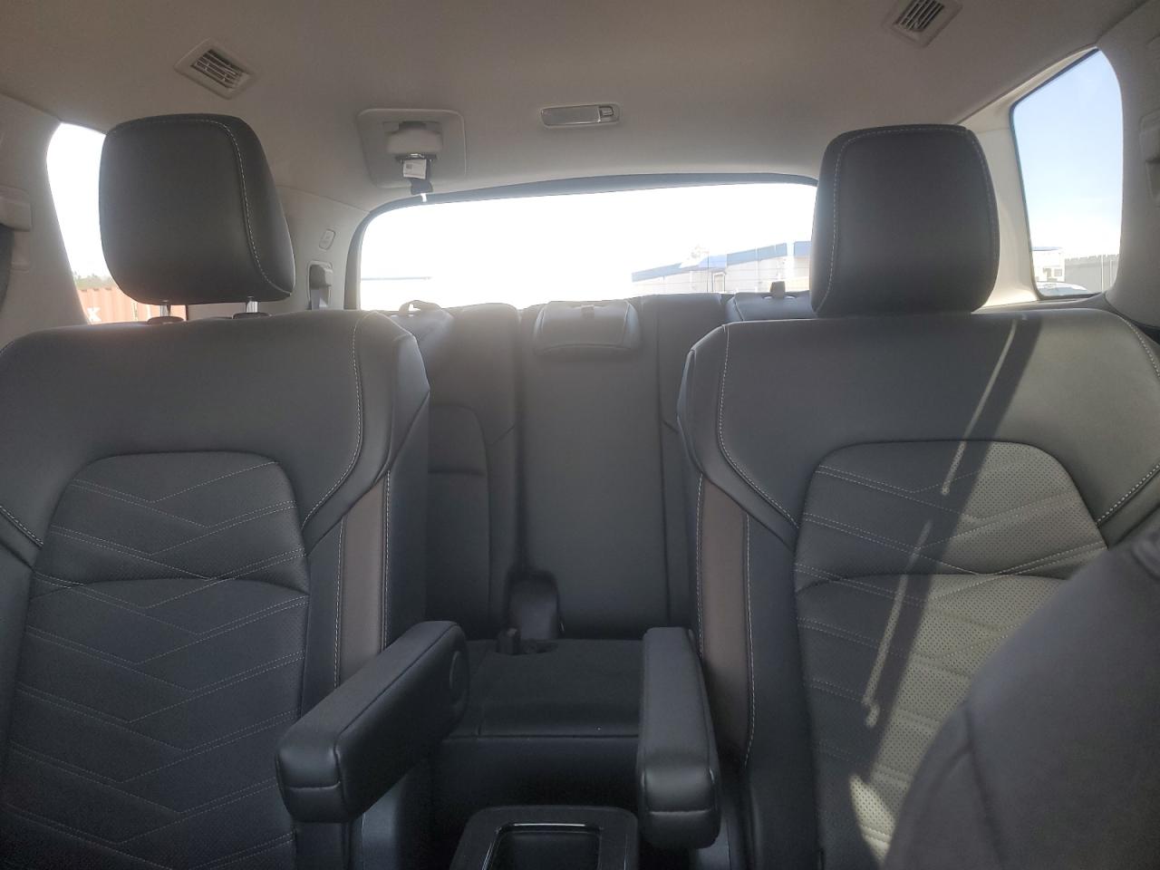 2023 NISSAN PATHFINDER PLATINUM VIN:5N1DR3DH7PC253555