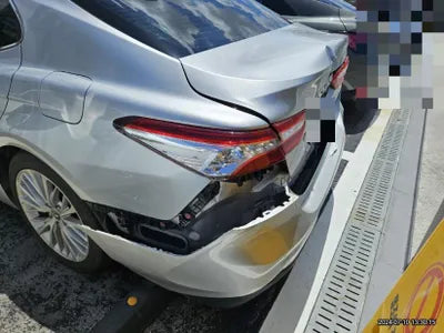 2018 Toyota Camry VIN: