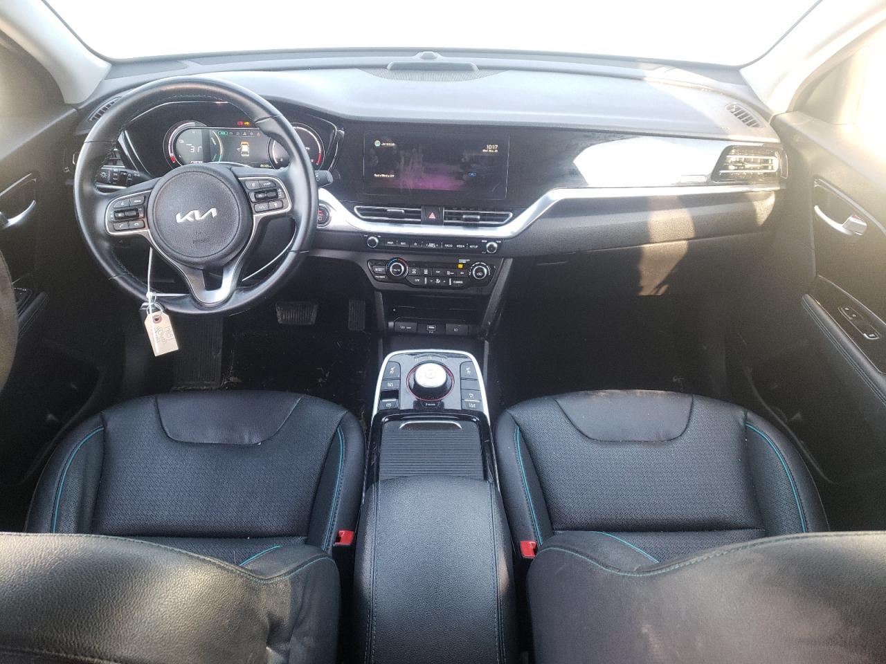 2022 KIA NIRO EX PREMIUM VIN:KNDCE3LG8N5136119
