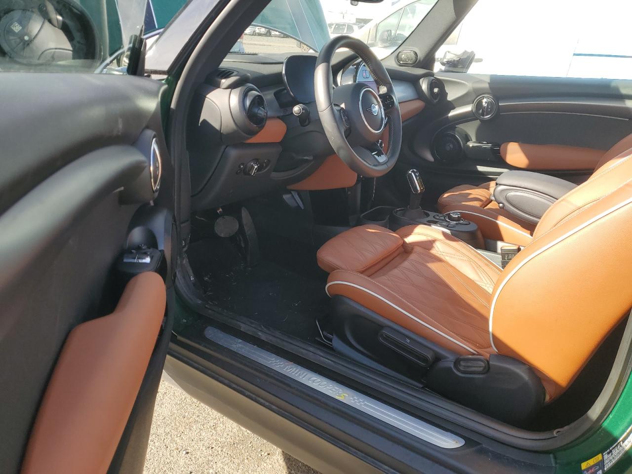 2023 MINI COOPER SE VIN:WMW13DJ02P2T05559