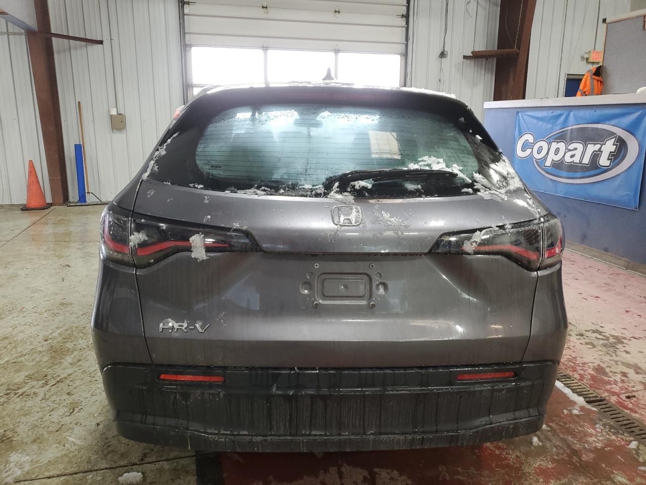 2023 HONDA HR-V LX VIN:3CZRZ2H32PM726502