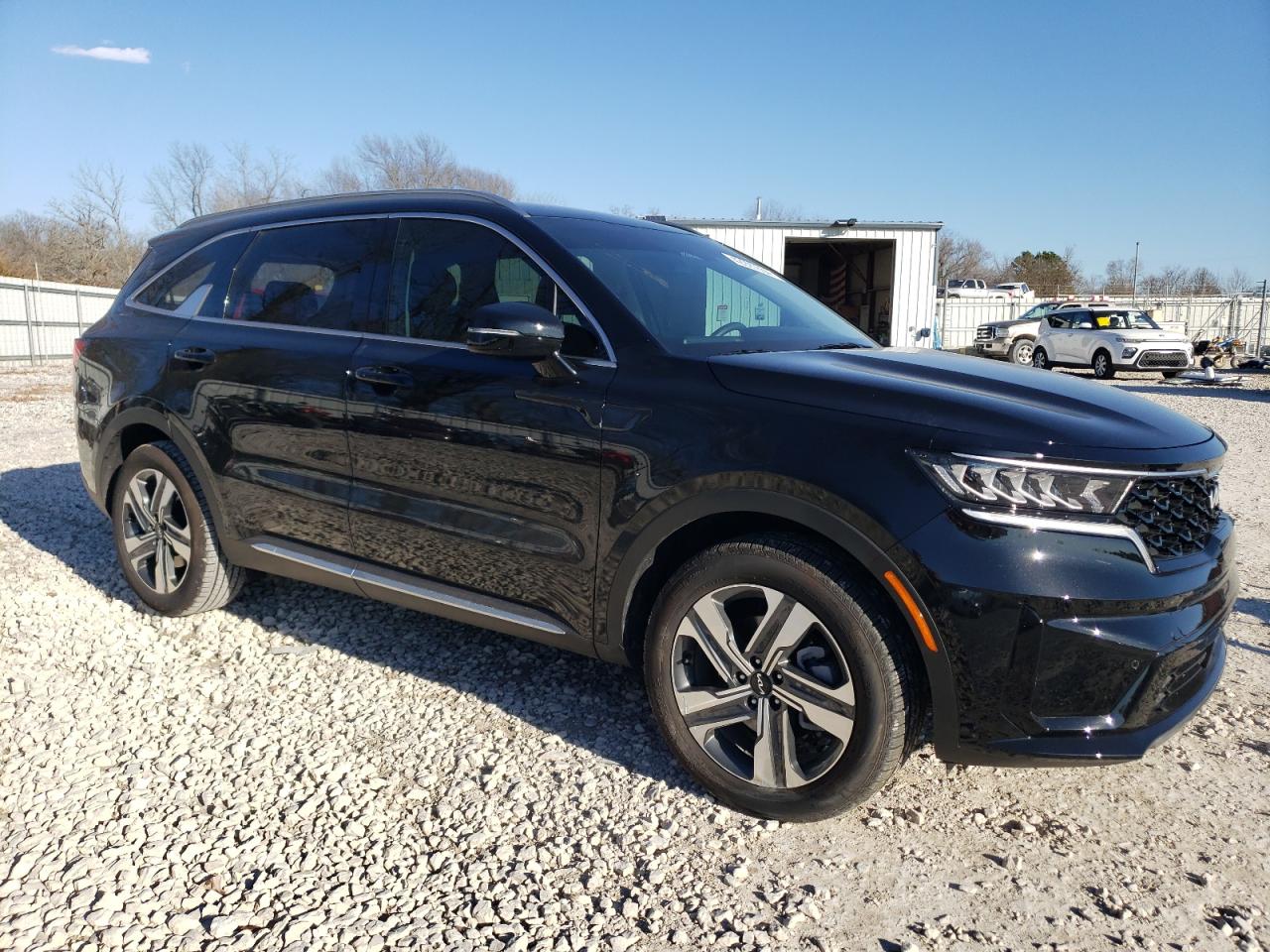 2023 KIA SORENTO EX VIN:KNDRHDLG2P5213335