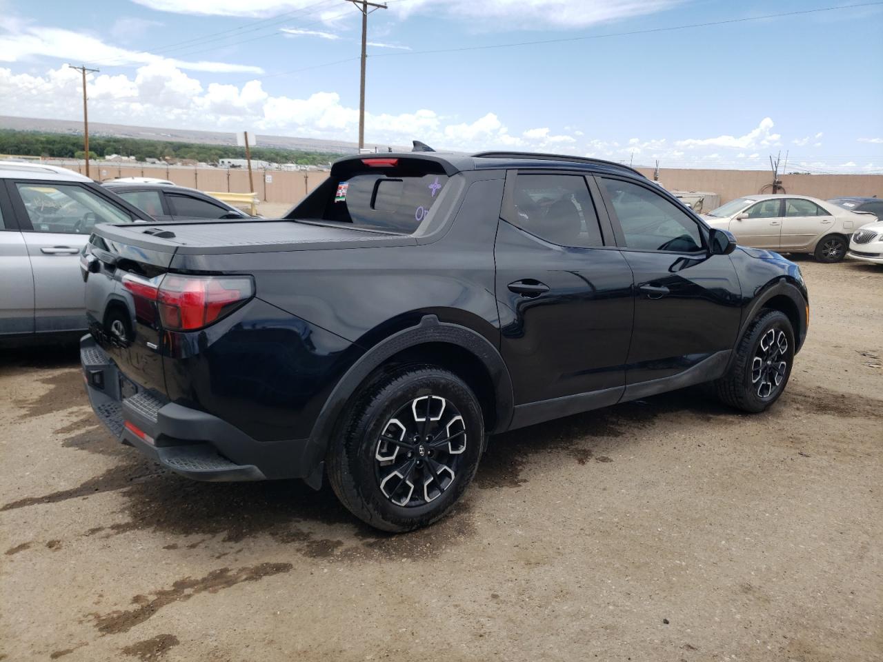 2023 HYUNDAI SANTA CRUZ SEL VIN:5NTJCDAE1PH063541