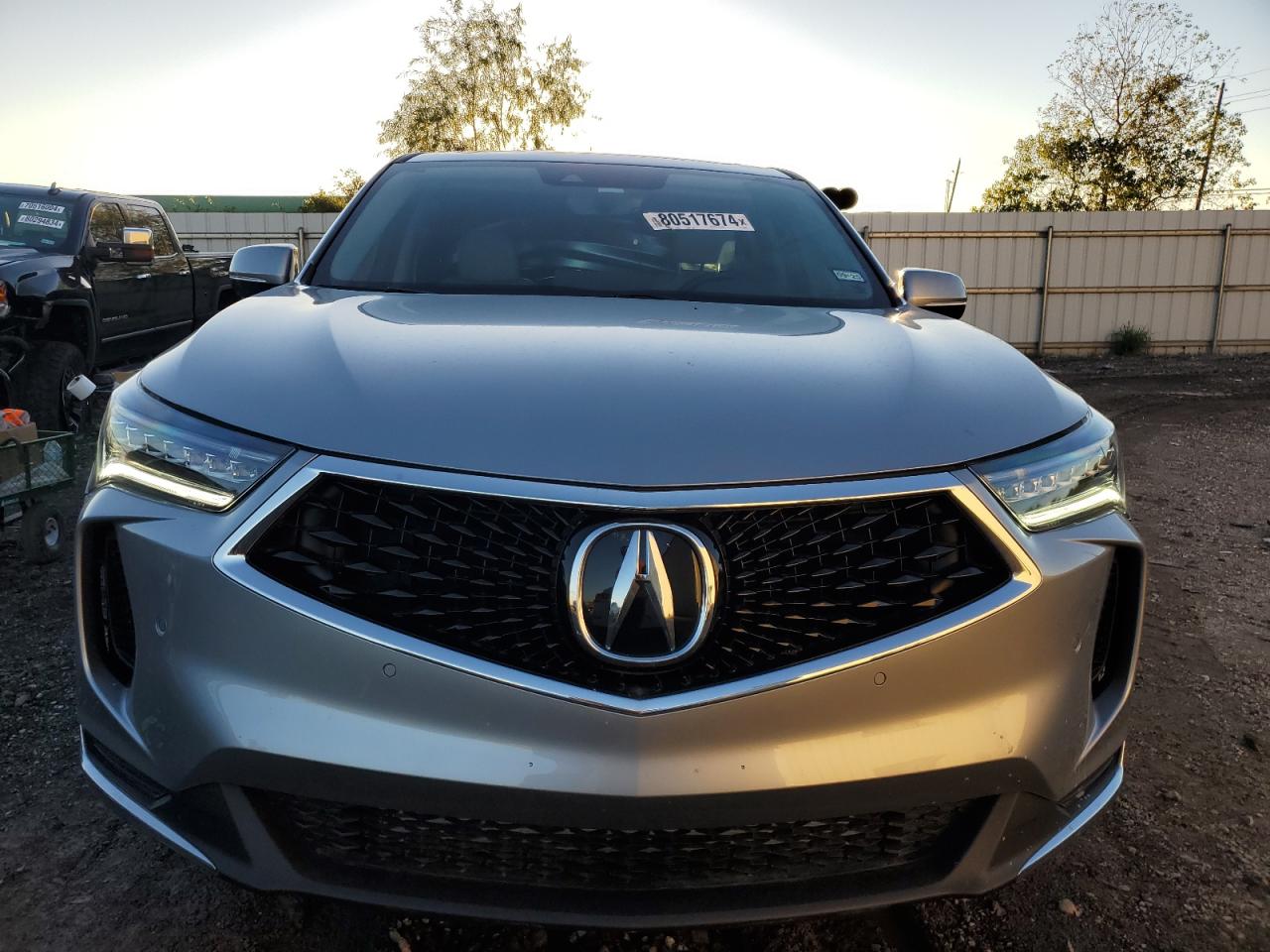 2023 ACURA RDX TECHNOLOGY VIN:5J8TC1H50PL008684