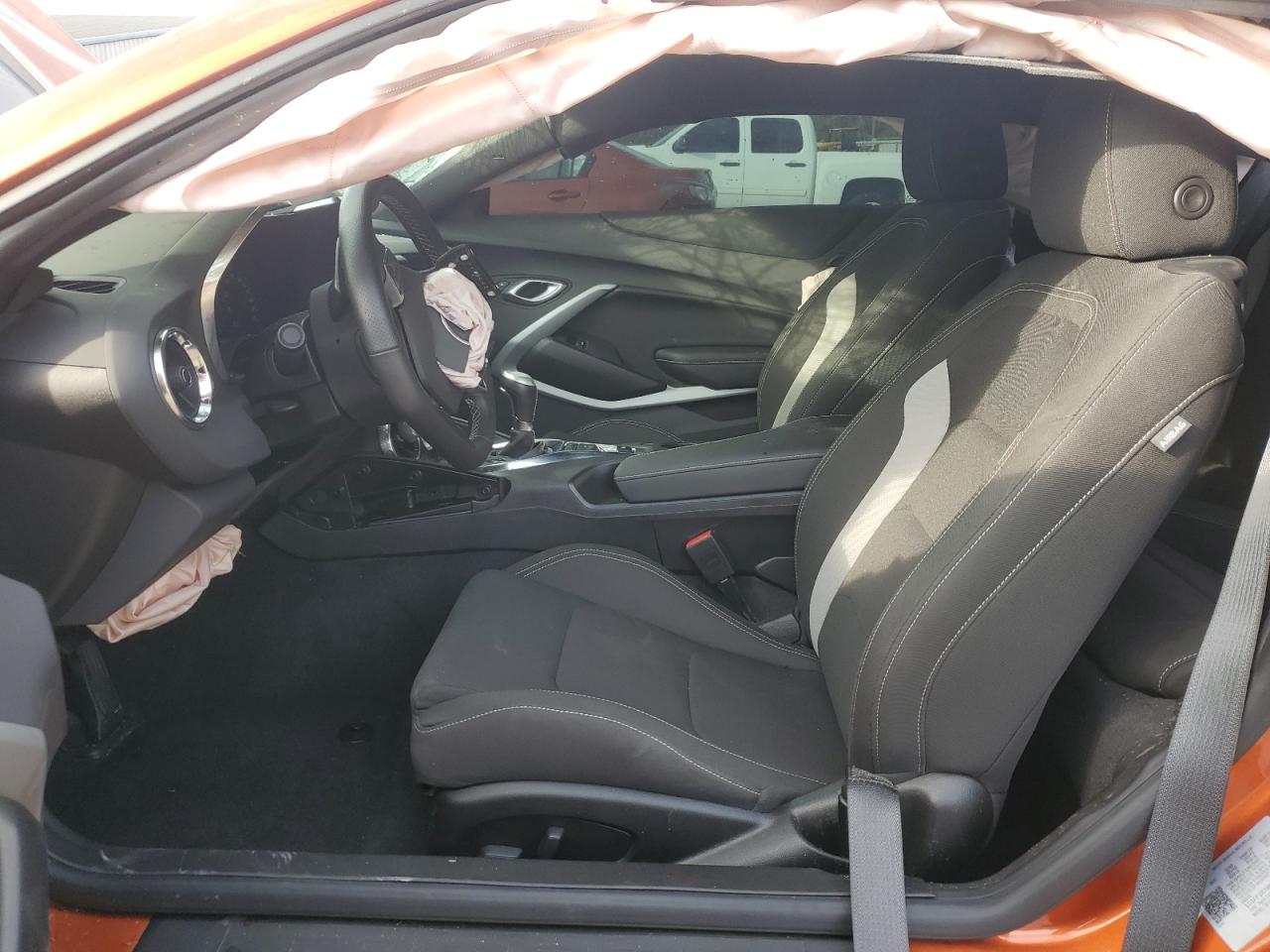 2022 CHEVROLET CAMARO LT1 VIN:1G1FF1R74N0127946