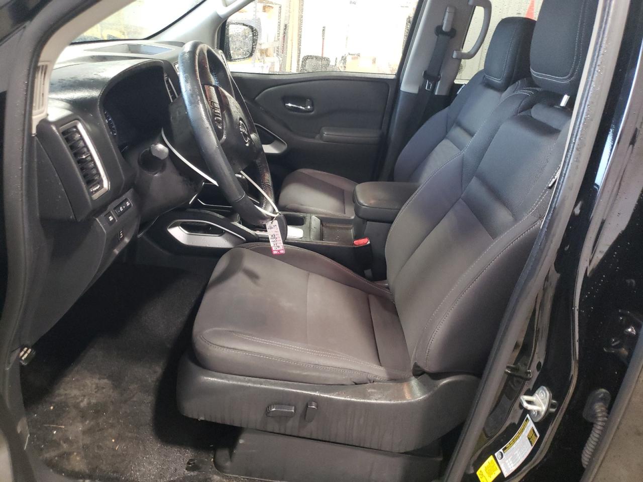 2022 NISSAN FRONTIER S VIN:1N6ED1EK5NN607559