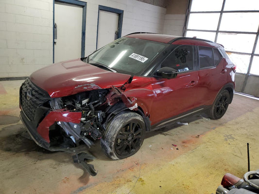 2023 NISSAN KICKS SR VIN:3N1CP5DVXPL503692