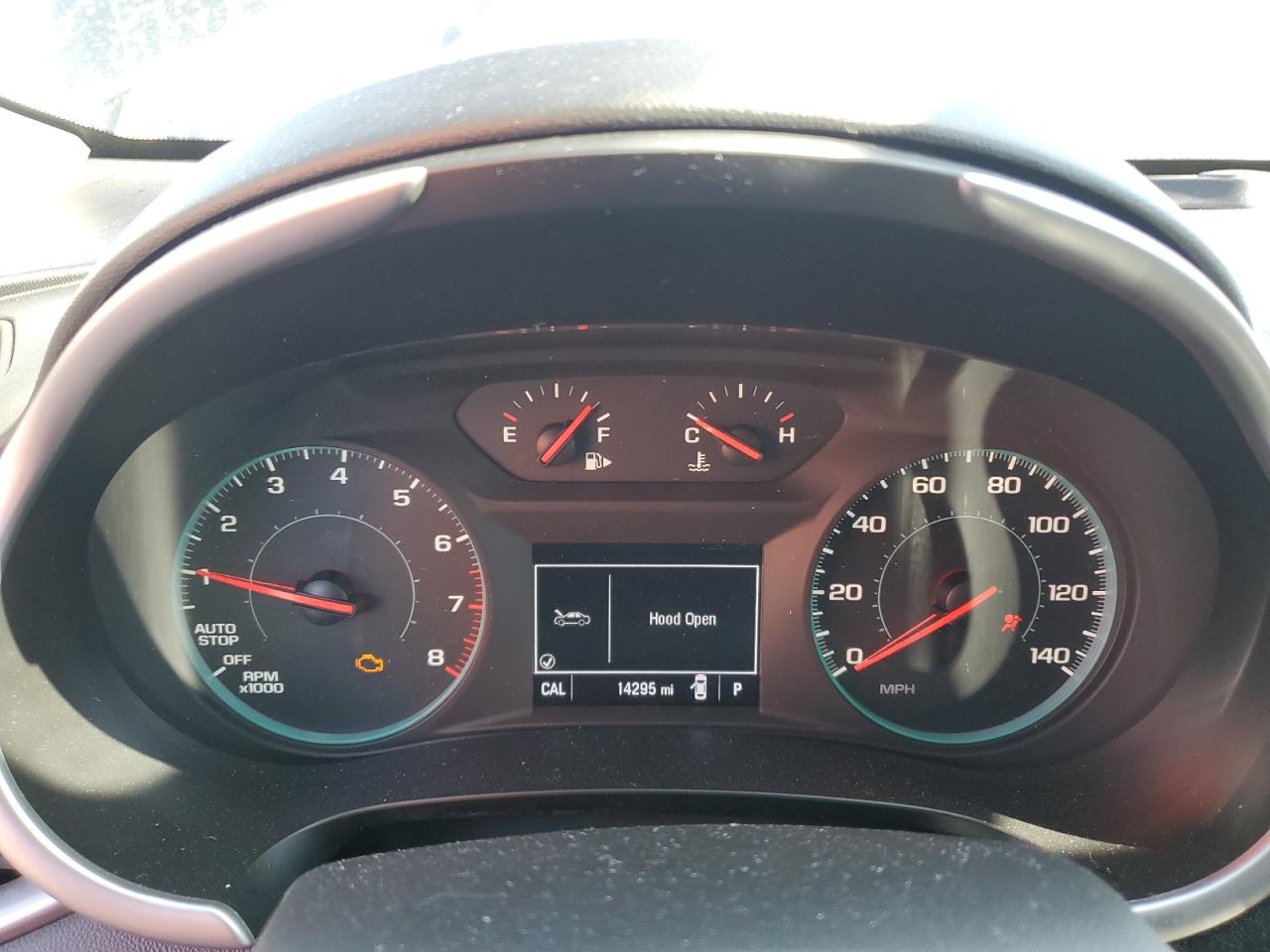 2024 CHEVROLET MALIBU LT VIN:1G1ZD5ST4RF233463