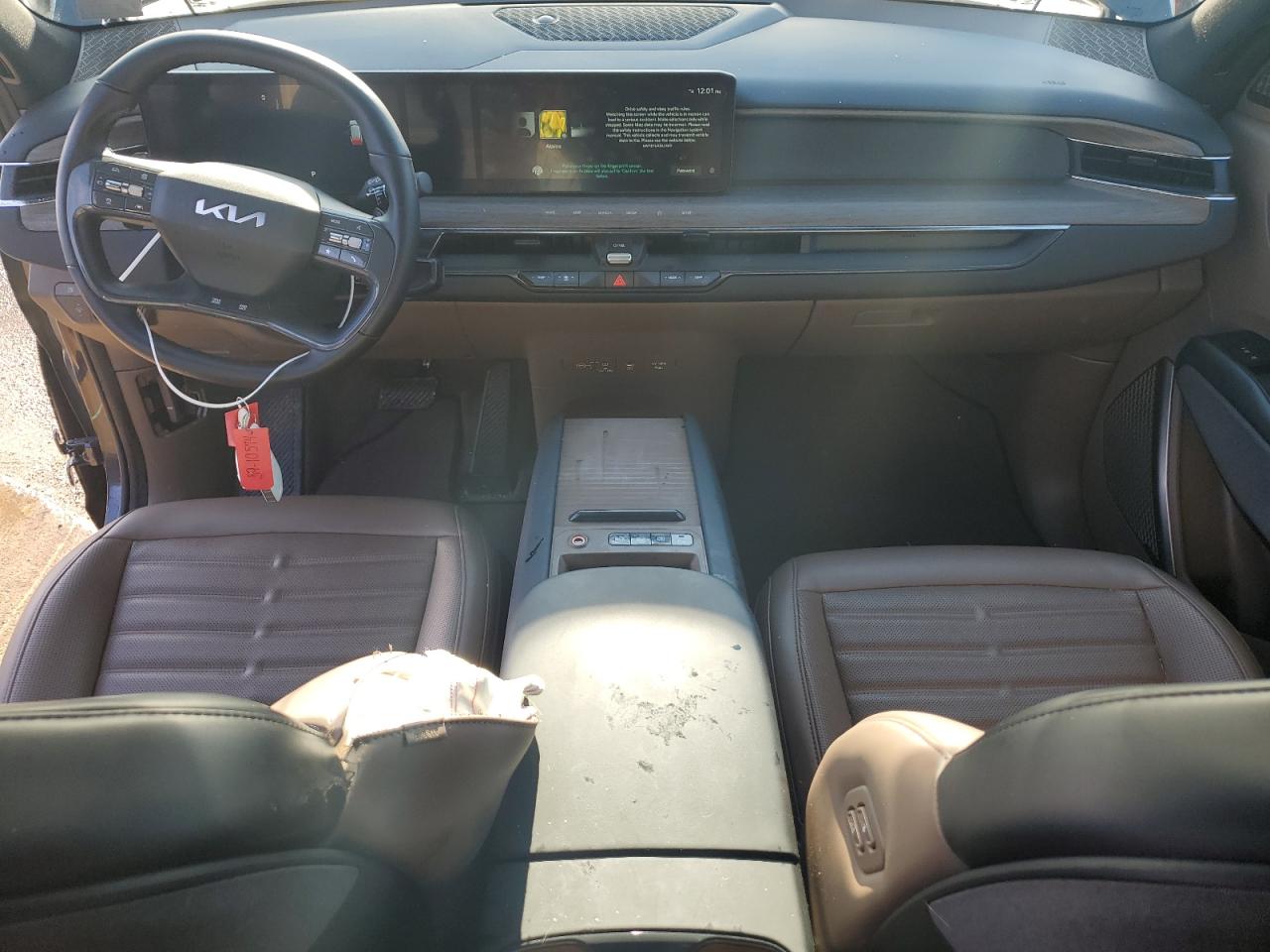 2024 KIA EV9 LAND VIN:KNDADFS54R6035204