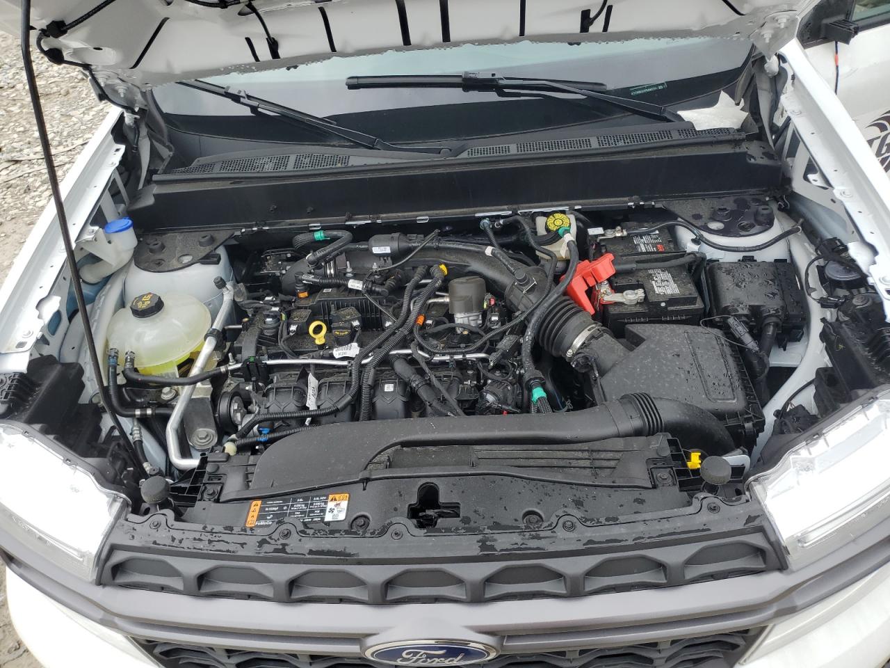 2023 FORD MAVERICK XL VIN:3FTTW8E97PRA82711