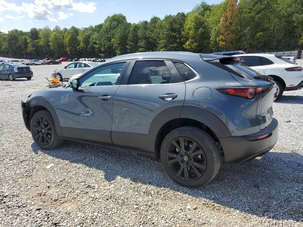 2023 MAZDA CX-30 PREFERRED VIN:3MVDMBCM1PM541502