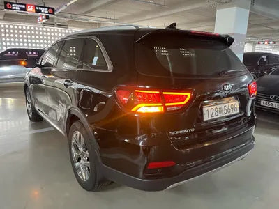 2020 Kia Sorento KNAPH81ABLA622041 VIN:KNAPH81ABLA622041