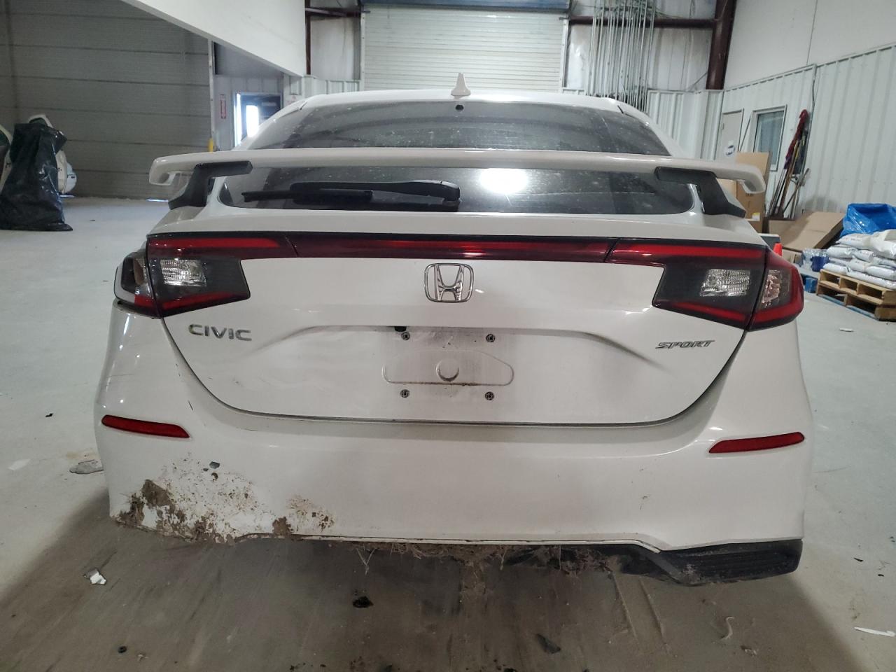 2023 HONDA CIVIC SPORT VIN:19XFL2H88PE000871