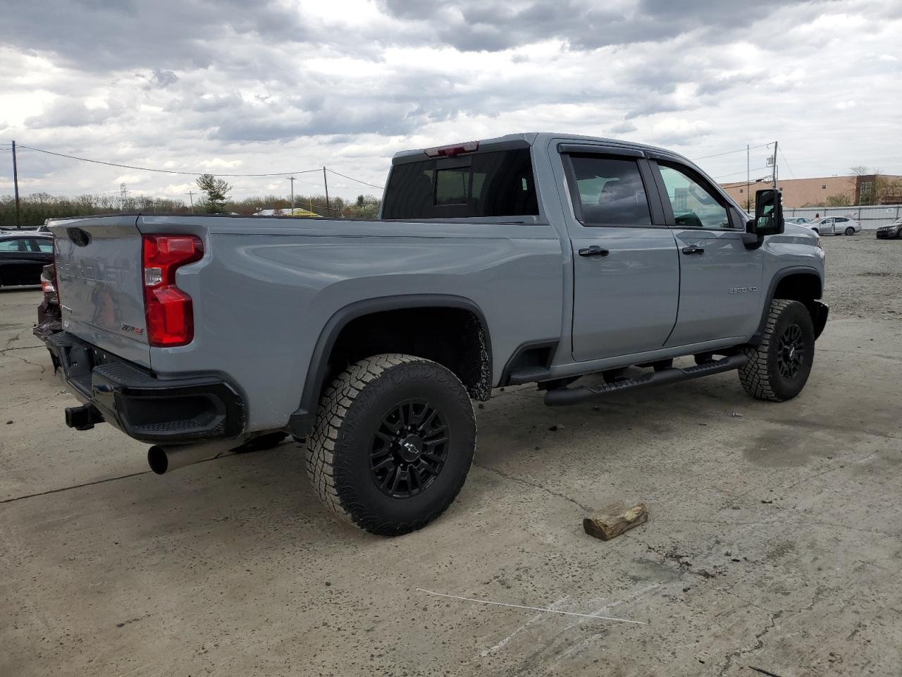 2024 CHEVROLET SILVERADO K2500 ZR2 VIN:1GC4YYEY4RF265960