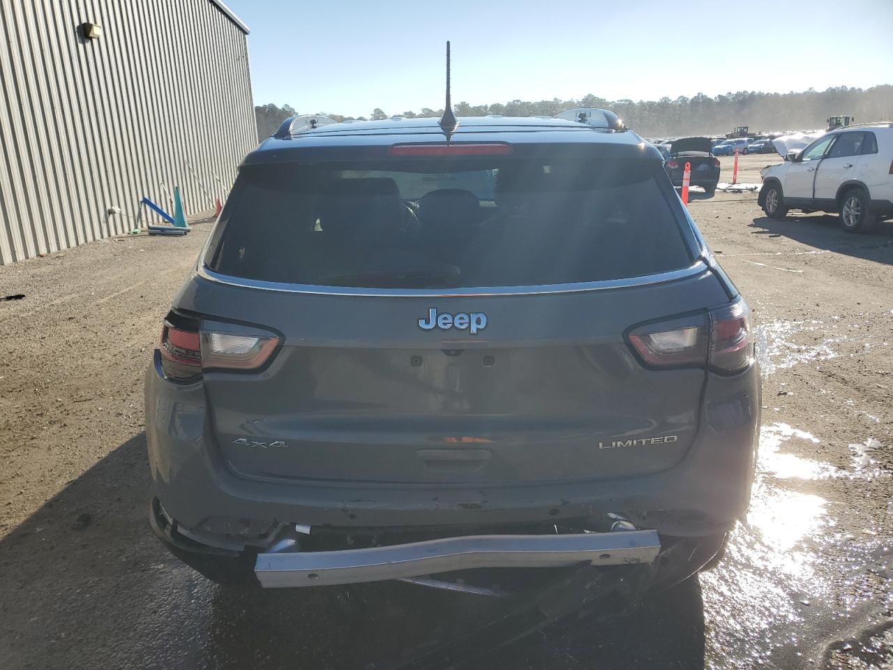 2022 JEEP COMPASS LIMITED VIN:JTKKU10438J008405