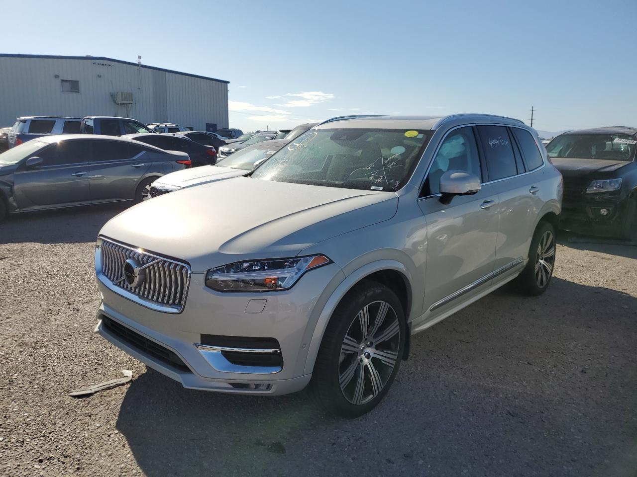 2022 VOLVO XC90 T6 INSCRIPTION VIN:YV4A221LXN1853197