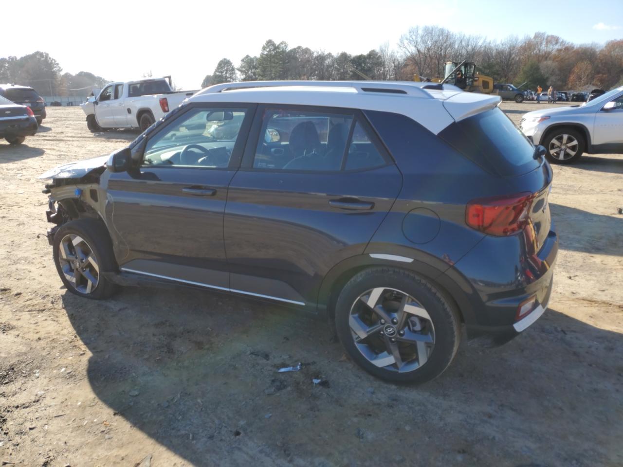 2024 HYUNDAI VENUE SEL VIN:KMHRC8A34RU316816