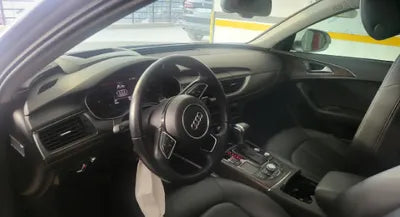 2015 Audi A6 WAUZZZ4G6FN009321 VIN:WAUZZZ4G6FN009321