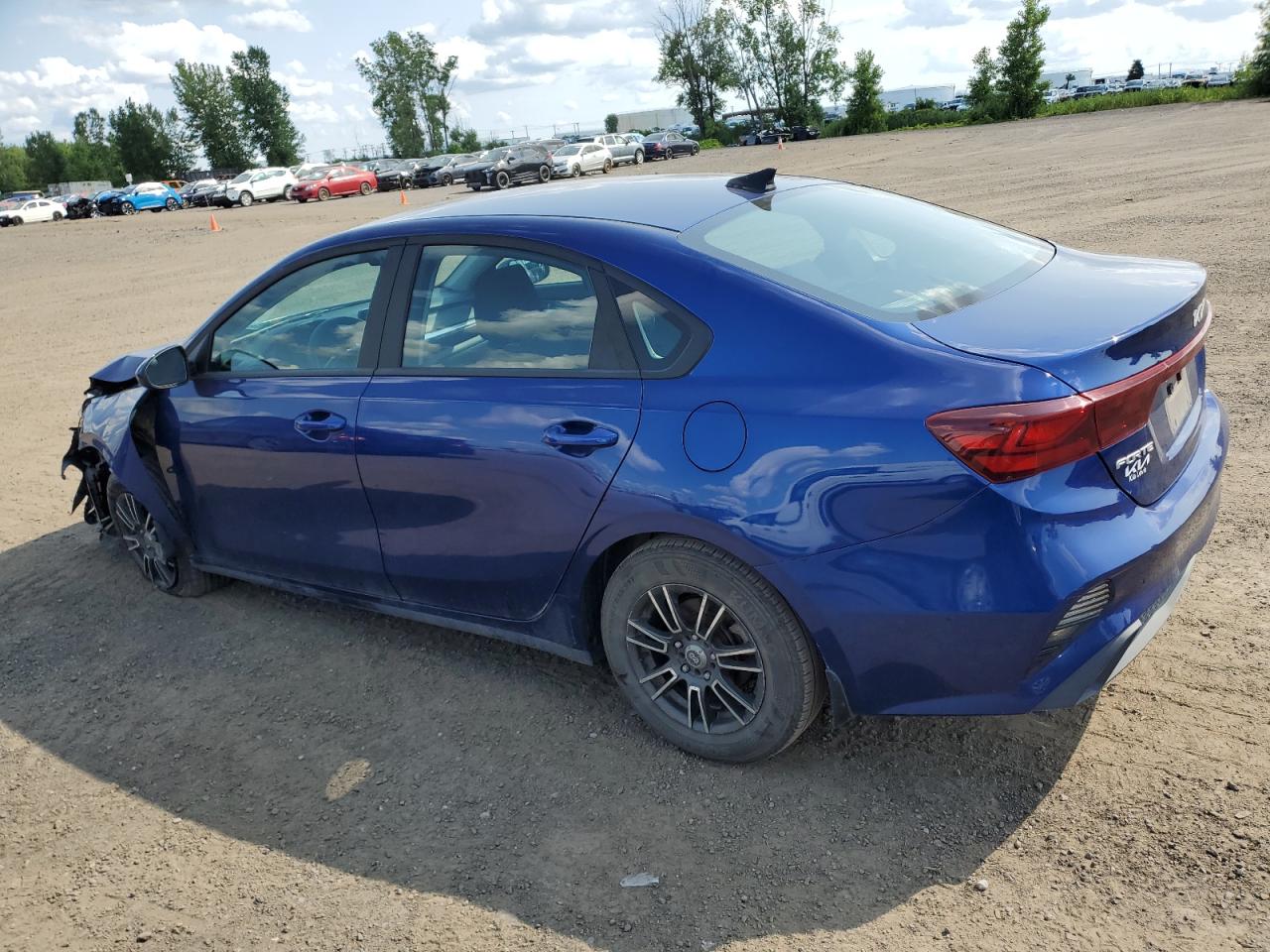 2023 KIA FORTE LX VIN:3KPF24AD6PE602562