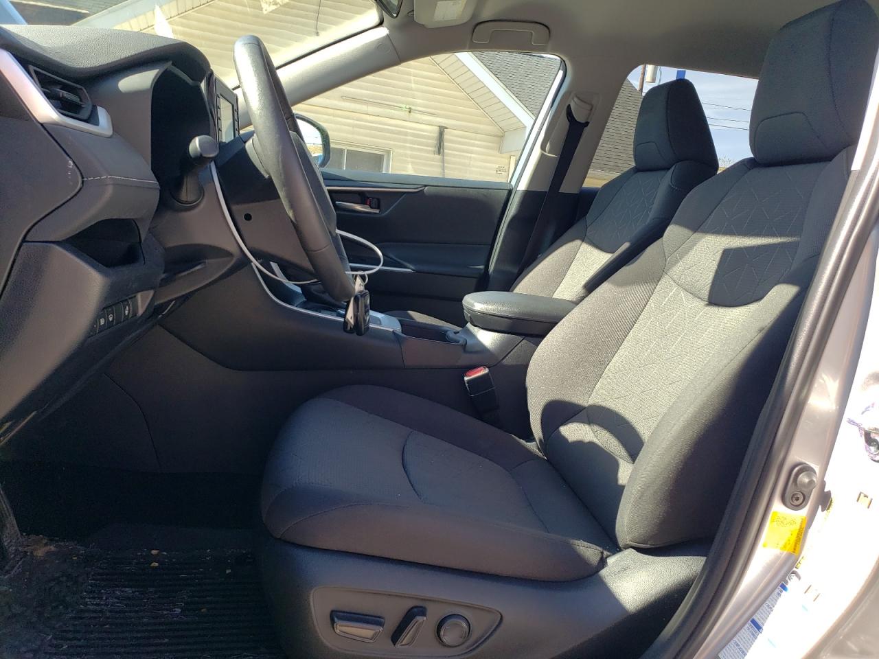 2022 TOYOTA RAV4 XLE VIN:4T3RWRFV9NU076543