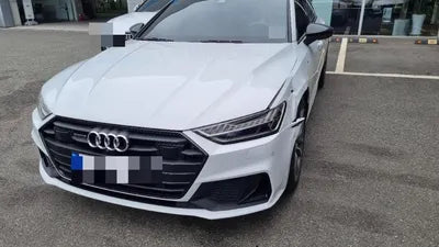 2022 Audi A7 VIN: