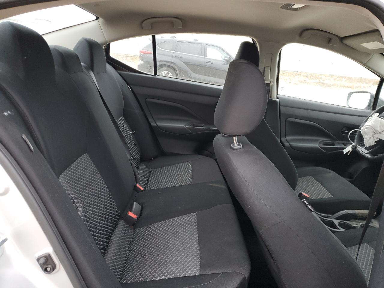 2024 NISSAN VERSA S VIN:3N1CN8DV5RL850308