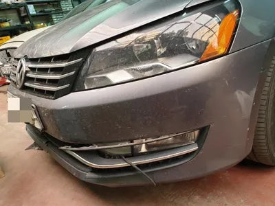 2014 Volkswagen Passat VIN: