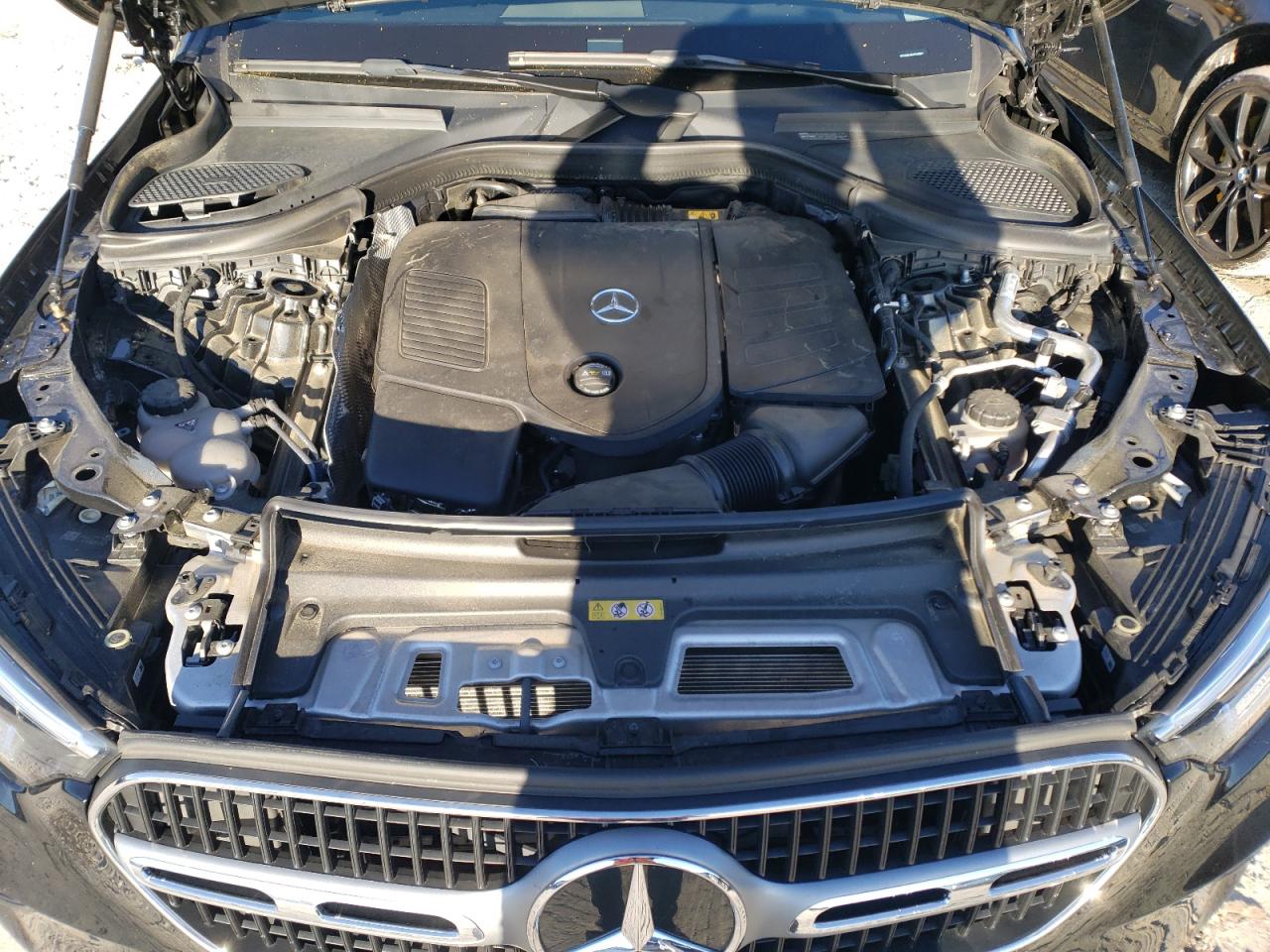 2023 MERCEDES-BENZ GLC 300 4MATIC VIN:W1NKM4HB4PF024201