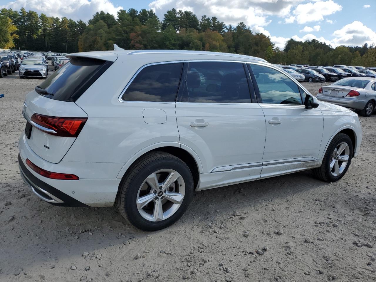 2023 AUDI Q7 PREMIUM PLUS VIN:WA1LCBF78PD020112