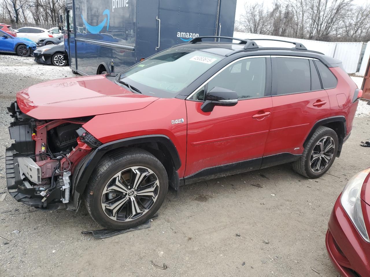 2023 TOYOTA RAV4 PRIME XSE VIN:JTMEB3FV6PD161444