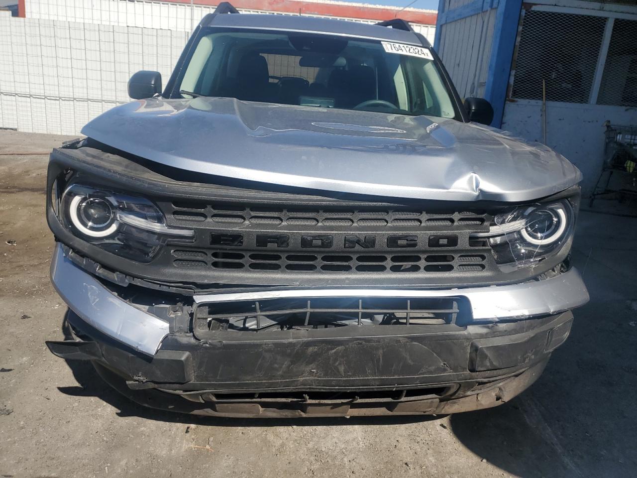 2022 FORD BRONCO SPORT  VIN:3FMCR9A60NRD95570