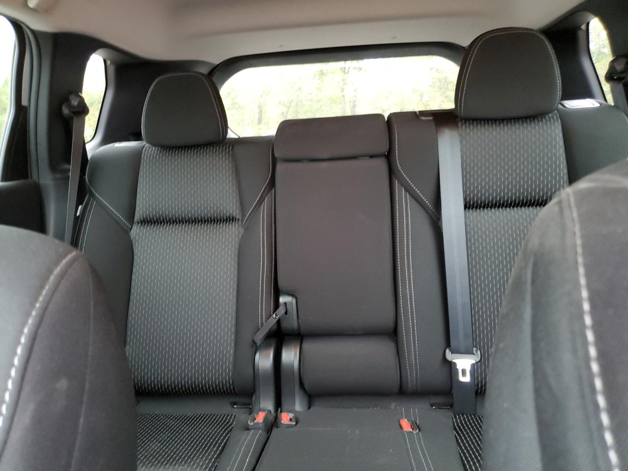 2022 MITSUBISHI OUTLANDER ES VIN:JA4J4TA8XNZ018503