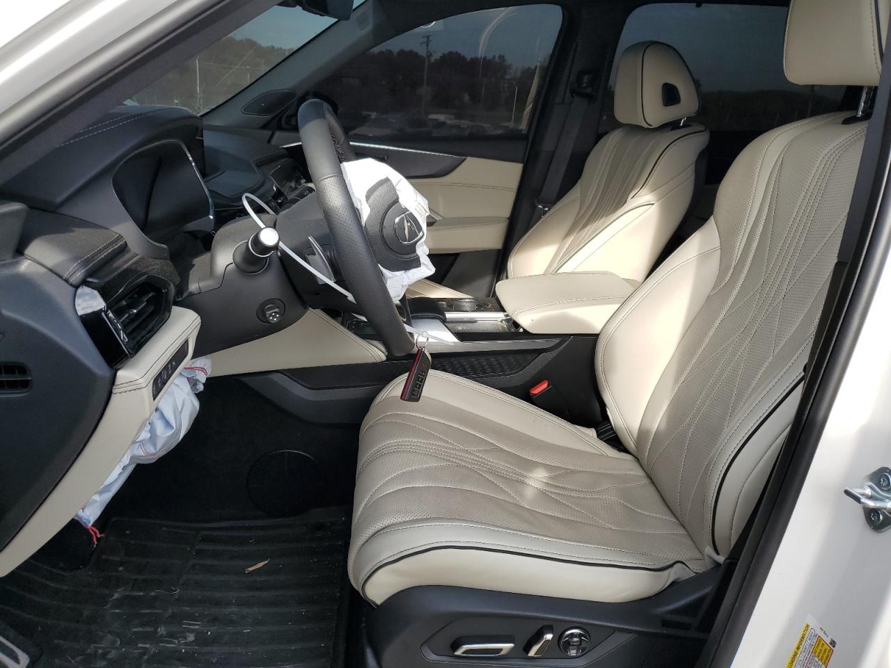 2024 ACURA MDX TYPE S ADVANCE VIN:5J8YD8H82RL004631