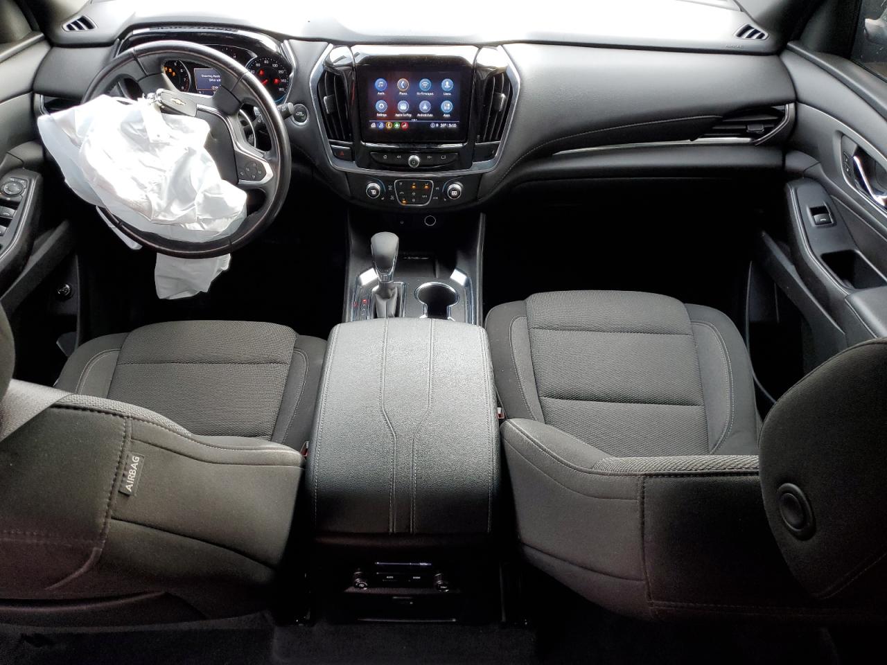 2022 CHEVROLET TRAVERSE LT VIN:1GNERGKW2NJ176076