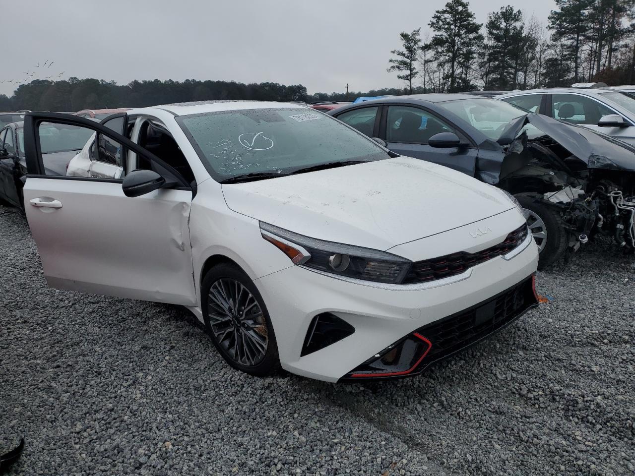 2023 KIA FORTE GT LINE VIN:3KPF54AD0PE630669
