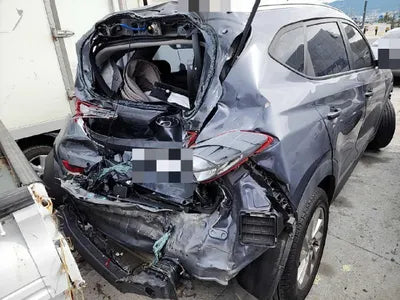2015 Hyundai Tucson VIN: