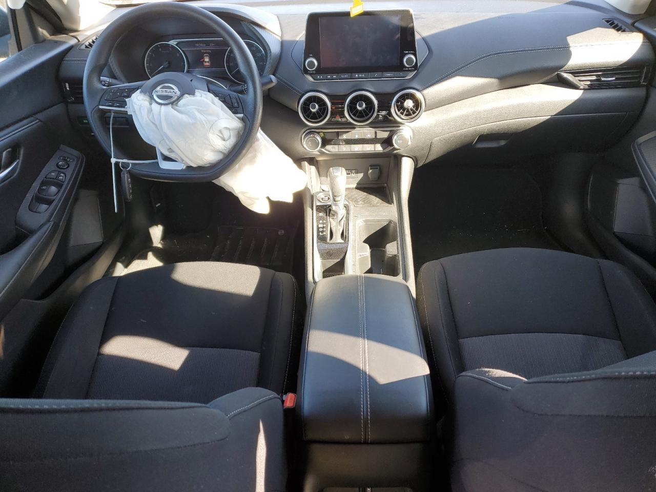 2023 NISSAN SENTRA SV VIN:3N1AB8CV1PY264089
