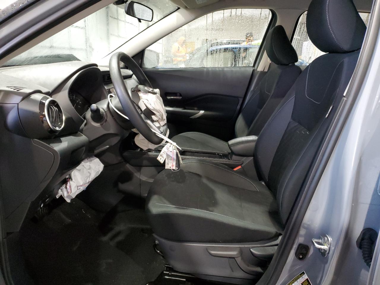 2024 NISSAN KICKS SV VIN:3N1CP5CV3RL503439